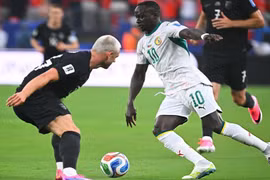 Video highlight FIFA World Cup 2026: Na Uy - Senegal
