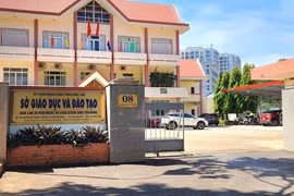 Không kỷ luật 1 nữ hiệu trưởng, nguyên Giám đốc Sở GD-ĐT bị đề nghị kỷ luật!