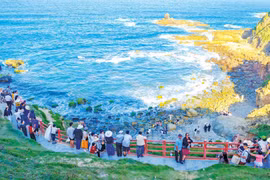 Gia Lai nhộn nhịp tháng 3