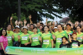 Lãnh đạo tỉnh Đắk Nông đồng hành Giải Đắk Nông Marathon 2025 – Chinh phục Nam Tây Nguyên