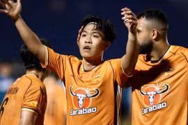 HAGL vẫn còn khả năng xuống hạng: 1% cũng là nguy cơ