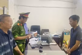 Khởi tố đối tượng sản xuất hàng nghìn tấn phân bón giả, bán khắp các tỉnh