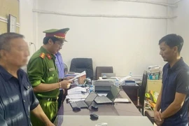 Khởi tố đối tượng sản xuất hàng nghìn tấn phân bón giả, bán khắp các tỉnh