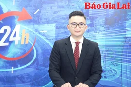Gia Lai 24h: Thống đốc Ngân hàng Nhà nước họp trực tuyến với Ban đại diện Hội đồng quản trị NHCSXH các cấp