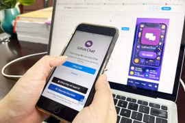 Ứng dụng nhắn tin Lotus Chat tích hợp AI, dẫn đầu bảng xếp hạng App Store Việt Nam