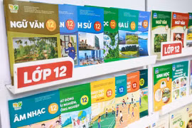 Miễn phí sách giáo khoa toàn quốc từ năm 2029