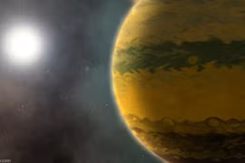 Một hệ hành tinh kỳ quái đang thay hình đổi dạng