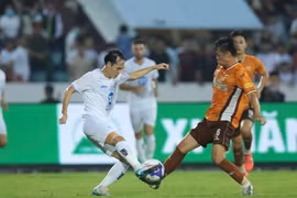 HAGL đang ở tốp 8, vẫn có nguy cơ rớt hạng khá cao: Vì lý do này…