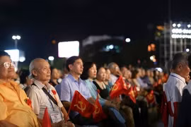 Bình Định kỷ niệm 70 năm hoàn thành việc chuyển quân tập kết ra miền Bắc