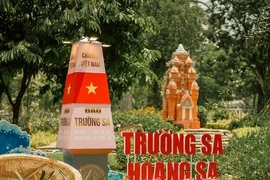 Đặc sắc không gian Festival Hoa Lan TPHCM