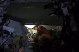 Số người chết do động đất Myanmar tăng đến gần 700