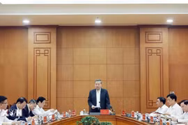 Tổng Bí thư: Tập trung xử lý dứt điểm các dự án chậm tiến độ, tồn đọng, kéo dài