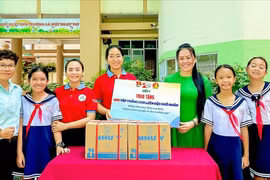 Ngày Quốc tế Thiếu nhi 1-6: Đồng hành ươm những mầm xanh