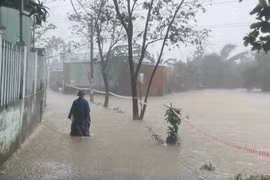 Miền Trung mưa trên 500 mm trong 2 ngày tới, cảnh báo lũ báo động 3