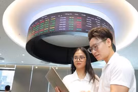 Cổ phiếu Vingroup 'hot' nhất sàn chứng khoán