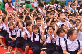 Dành những gì tốt nhất cho trẻ em
