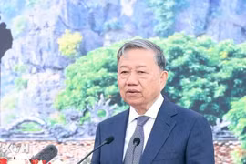 Tổng Bí thư Tô Lâm dự Lễ phát động Tết trồng cây 'Đời đời nhớ ơn Bác Hồ'