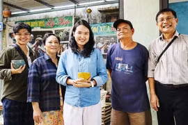 Ông tiến sĩ của du lịch cộng đồng