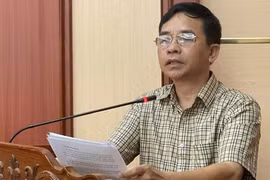 Hai phó chủ tịch huyện ở Thanh Hóa bị bắt