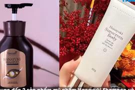 Vụ mỹ phẩm nhà Đoàn Di Băng phân phối: Chỉnh nội dung 'không có dấu hiệu hình sự