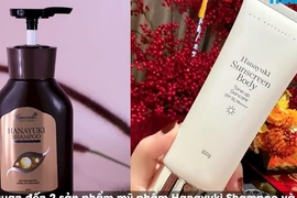 Vụ mỹ phẩm nhà Đoàn Di Băng phân phối: Chỉnh nội dung 'không có dấu hiệu hình sự