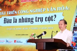 Đủ điều kiện phát triển công nghiệp văn hóa