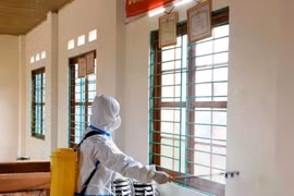 Hà Nội ghi nhận trường hợp mắc bệnh sởi tử vong đầu tiên năm 2025