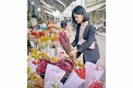 Rủ nhau sắm Tết