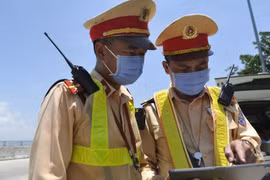 Bộ Công an quy định 2 trường hợp CSGT được hóa trang