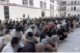 Đưa 221 người Việt bị tạm giữ tại Myanmar về nước