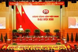 Sứ mệnh lãnh đạo của Đảng đưa đất nước giàu mạnh, thịnh vượng