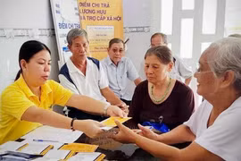 Từ 1.7.2025: Chỉ cần 15 năm đóng BHXH để nhận lương hưu