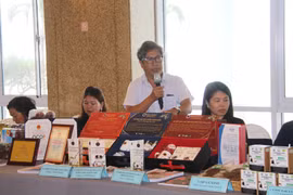 Gia Lai có thêm 4 sản phẩm OCOP 5 sao: Cơ hội để nông sản vươn xa 