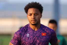 Đội tuyển Việt Nam 'đổ bộ' sân Thái Lan: Xuân Son tập sung, tất cả sẵn sàng!