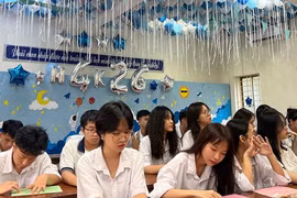 100% địa phương phải tổ chức thi thử