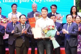 Hơn 17.000 tỉ đồng vốn đầu tư đổ về Bình Định