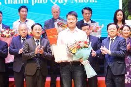 Hơn 17.000 tỉ đồng vốn đầu tư đổ về Bình Định