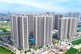 Giá chung cư tại Hà Nội, TP HCM qua thời tăng nóng