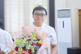 Quán quân Đường lên đỉnh Olympia 2024 muốn trở thành lập trình viên