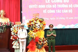 Đắk Nông có tân Giám đốc Công an tỉnh