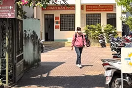 Sau tiếng nổ, 1 phó trưởng công an phường tử vong tại trụ sở