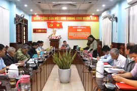 Tăng tốc giải phóng mặt bằng đường sắt tốc độ cao Bắc - Nam