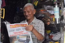 Sống ở TP.HCM: 'Thành phố này không chặn đường sống của ai'