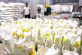 Điều tra công ty nghi sản xuất phân bón giả ở Đồng Nai