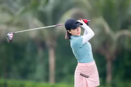 Việt Nam tiếp tục được vinh danh là Điểm đến Golf tốt nhất châu Á năm 2024. Ảnh minh họa CTV Vietnam+. Nguồn vietnam plus.vn