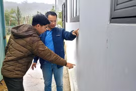 4 năm, xảy ra 1.086 trận động đất ở Kon Tum