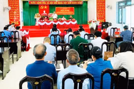 Giám sát chặt chẽ tiến độ, chất lượng giải quyết ý kiến, kiến nghị của cử tri