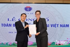 Việt Nam là quốc gia thứ 21 trên thế giới thanh toán thành công bệnh mắt hột