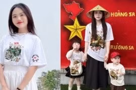 Áo phông yêu nước trở thành hot trend dịp 30/4