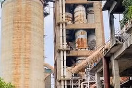 Tai nạn tại nhà máy xi-măng, 3 người tử vong